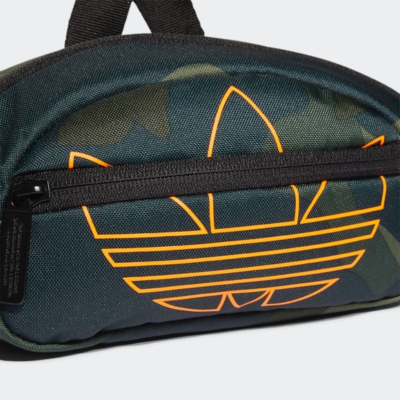 ADIDAS NATIONAL WAIST PACK - NWT - Picture 5 of 7